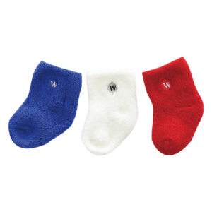 WHIMSY / WELCOME TO THE WORLD SOCKS