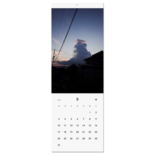 川 KAWA / 川｜CALENDAR 2026 - 画像 (2)