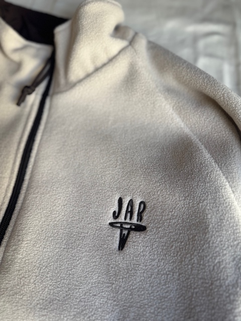 JAROW / Reversible Stand Jacket - Dark Chocolate / Beige - 画像 (7)