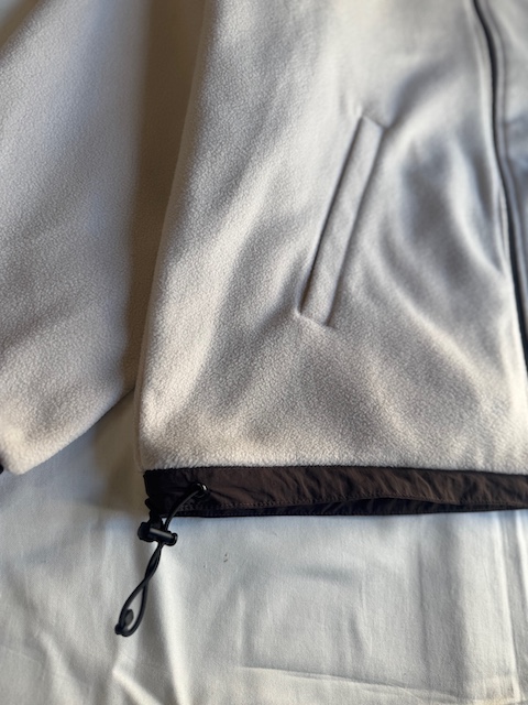 JAROW / Reversible Stand Jacket - Dark Chocolate / Beige - 画像 (8)