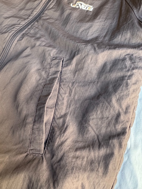 JAROW / Reversible Stand Jacket - Dark Chocolate / Beige - 画像 (5)