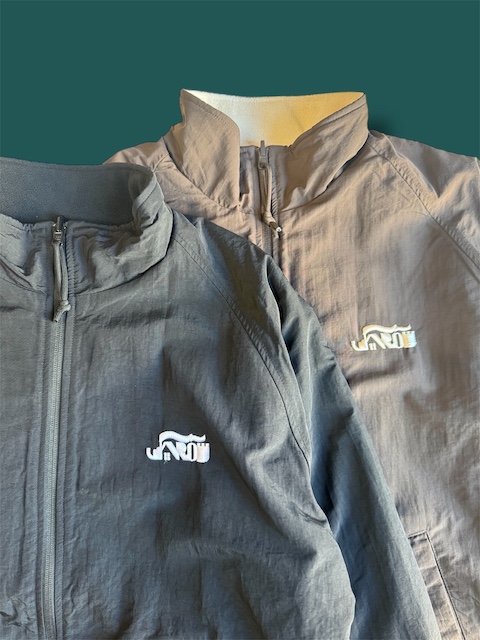 JAROW / Reversible Stand Jacket - Dark Chocolate / Beige - 画像 (10)