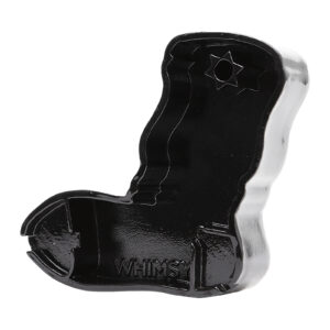 WHIMSY / SOCKS ASH TRAY – BLACK
