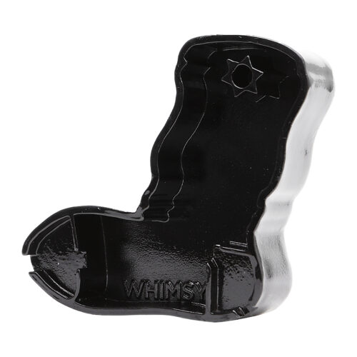WHIMSY / SOCKS ASH TRAY - BLACK