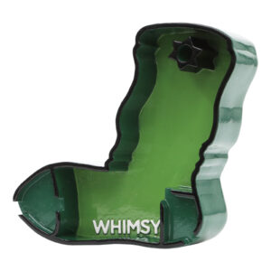 WHIMSY / SOCKS ASH TRAY – GREEN