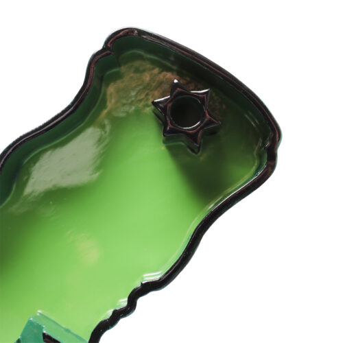 WHIMSY / SOCKS ASH TRAY - GREEN - 画像 (2)