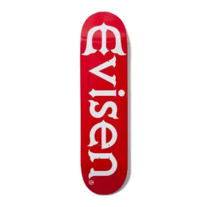EVISEN / EVI-LOGO RED