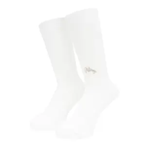 WHIMSY / EMJAY SOCKS – WHITE