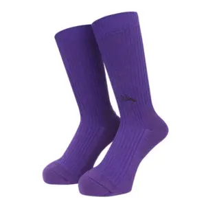 WHIMSY / EMJAY SOCKS – PURPLE