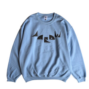 JAROW / KITEN SWEATSHIRT – light blue
