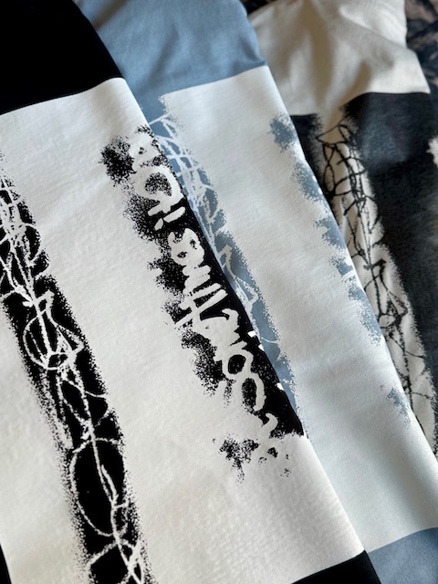 JAROW / "NAMb Daily Reflection" L/S TEE - BLACK - 画像 (6)