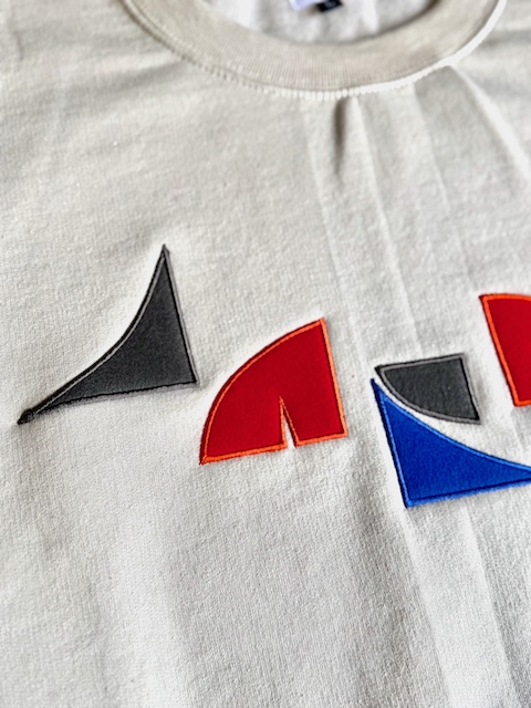 JAROW / KITEN SWEATSHIRT – SAND - 画像 (2)