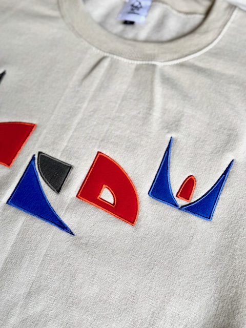 JAROW / KITEN SWEATSHIRT – SAND - 画像 (3)