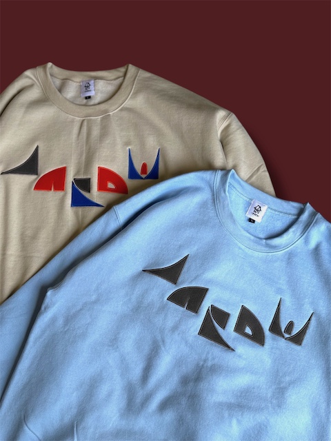 JAROW / KITEN SWEATSHIRT – SAND - 画像 (7)