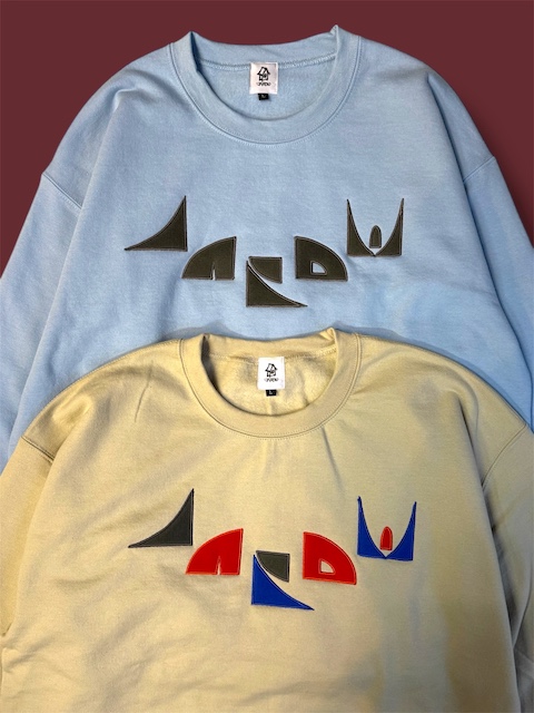 JAROW / KITEN SWEATSHIRT – SAND - 画像 (6)