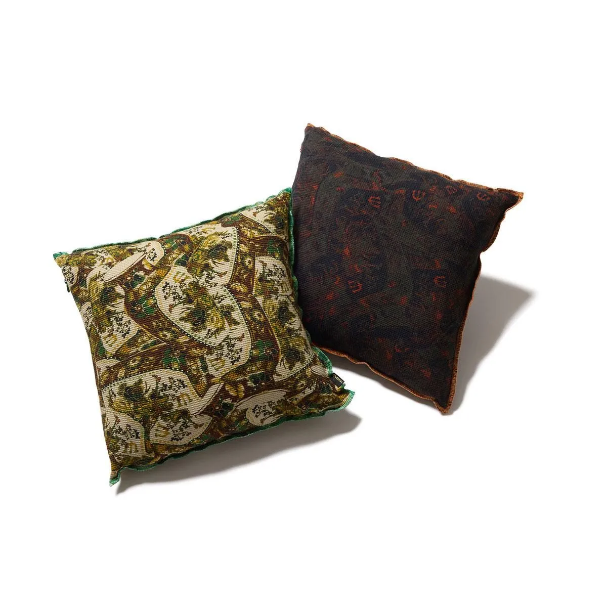 EVISEN / VASE THERMAL CUSHION - Beige - 画像 (4)