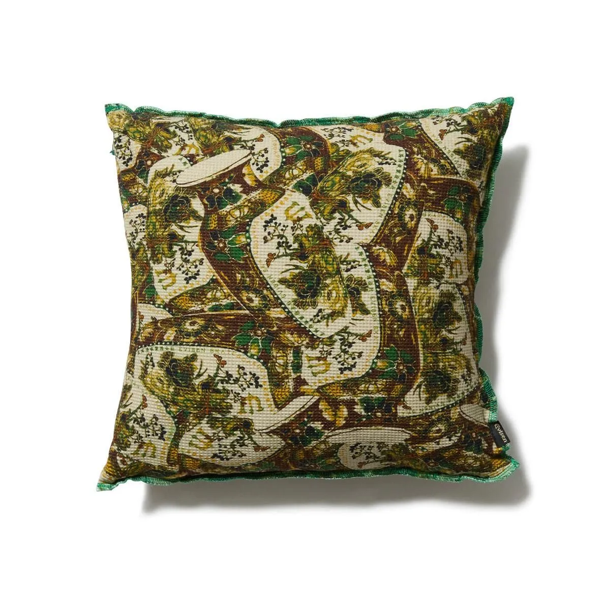 EVISEN / VASE THERMAL CUSHION - Beige