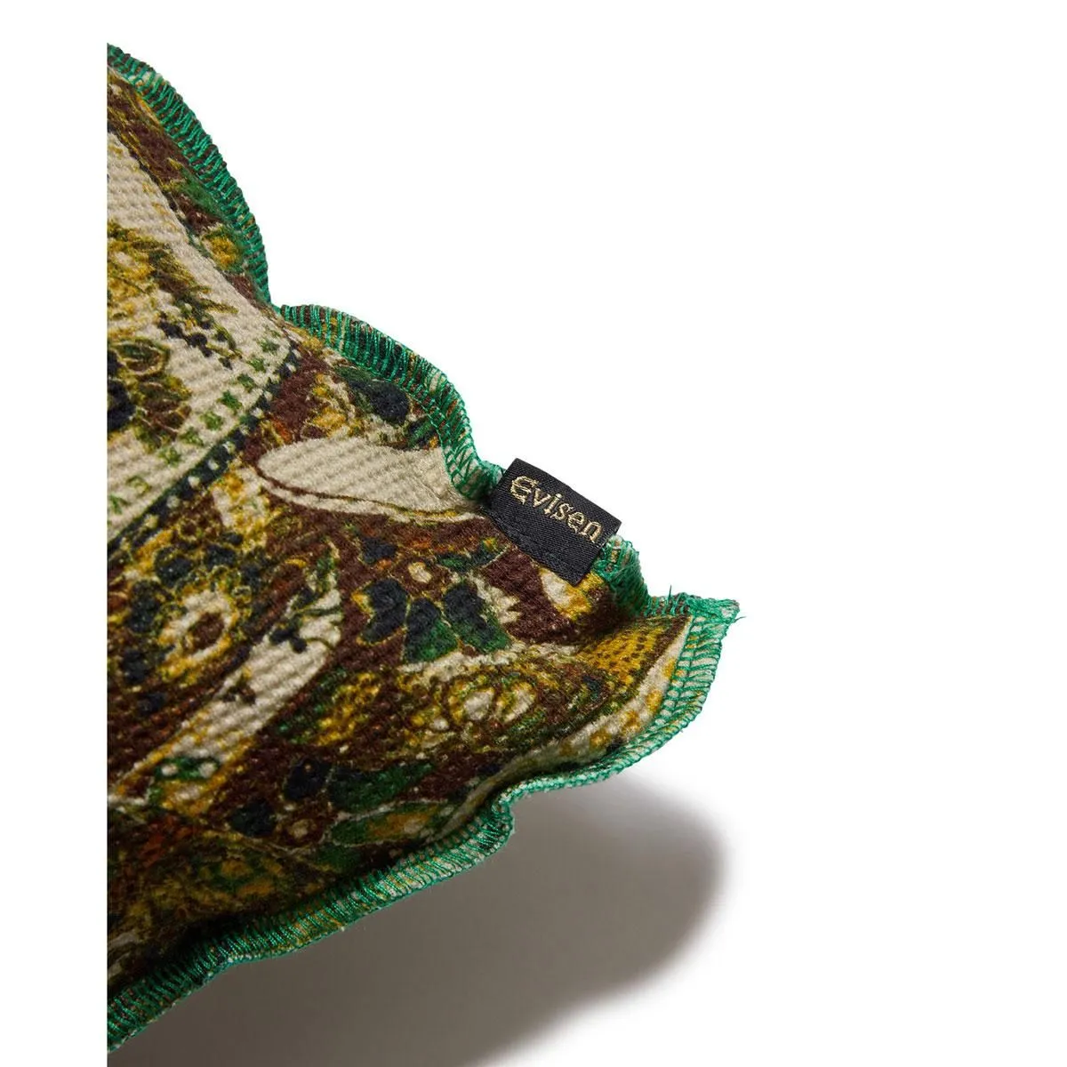 EVISEN / VASE THERMAL CUSHION - Beige - 画像 (3)