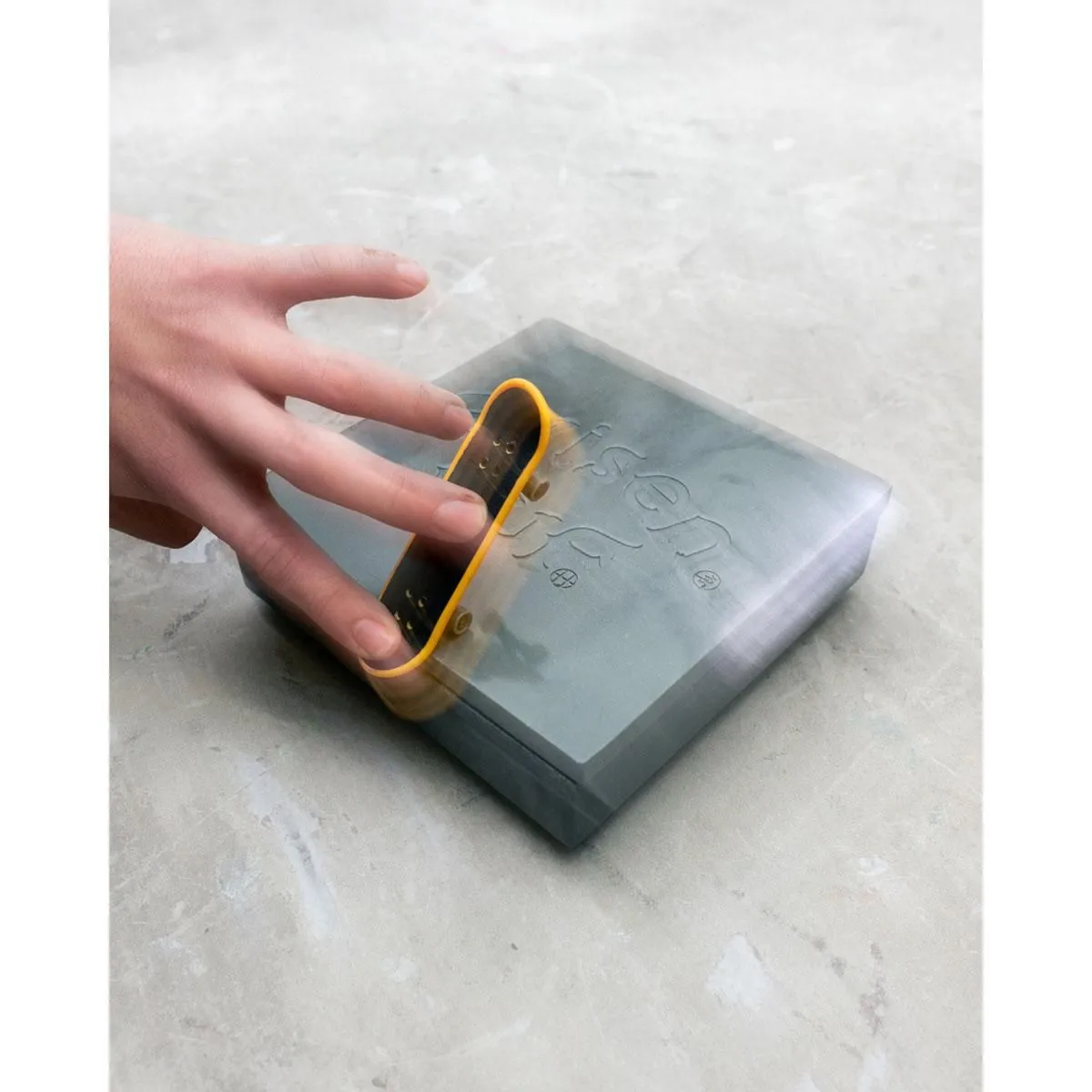 EVISEN / HUF x EVISEN STASH BOX - 画像 (4)