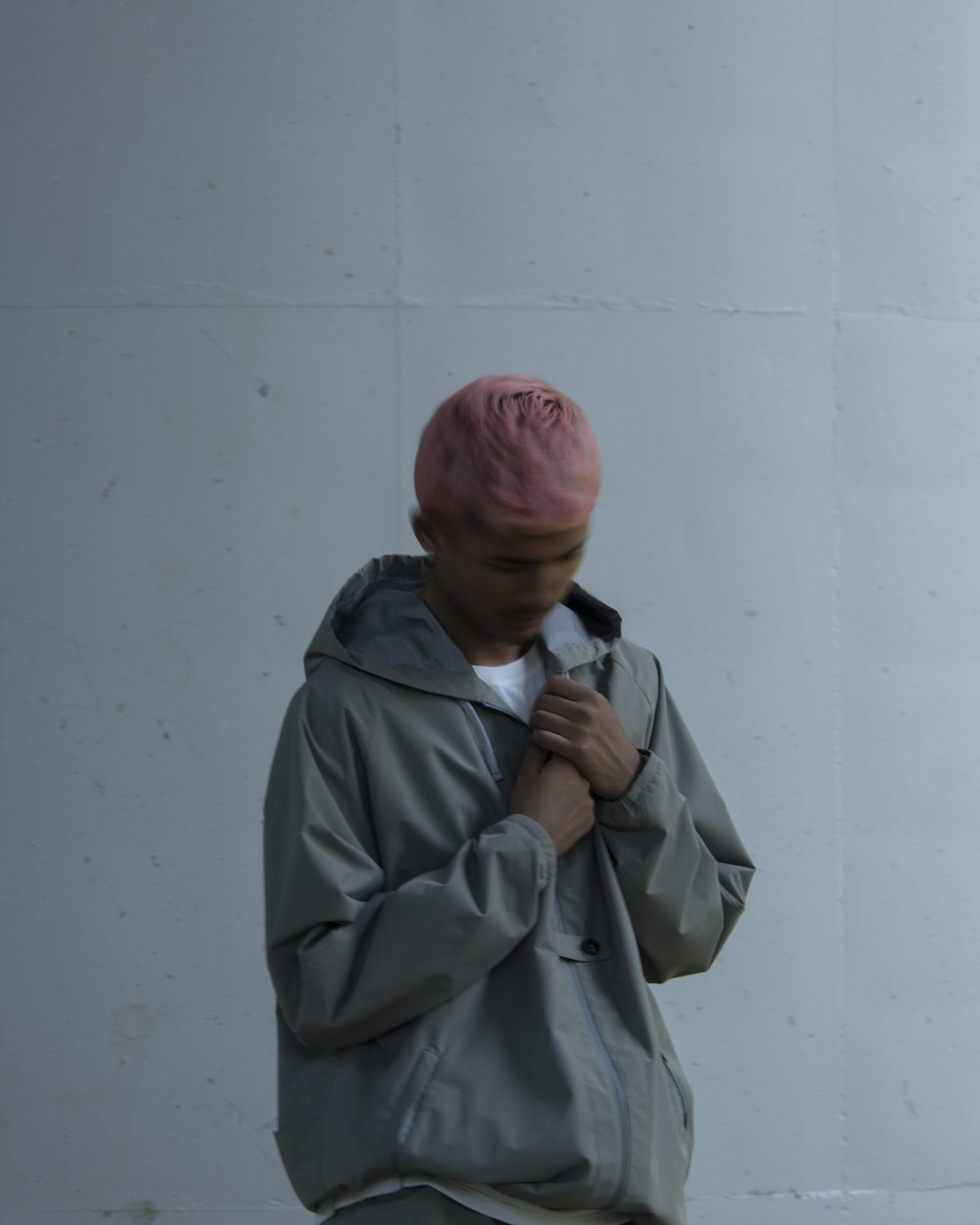 RAJABROOKE / WIND BREAKER JKT (防水) - MINT HIJAU - 画像 (6)