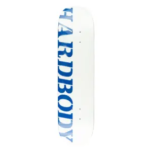 HARDBODY / STENCIL LOGO BOARD – 8.25