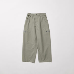 RAJABROOKE / WIND BREAKER PT (防水) – MINT HIJAU