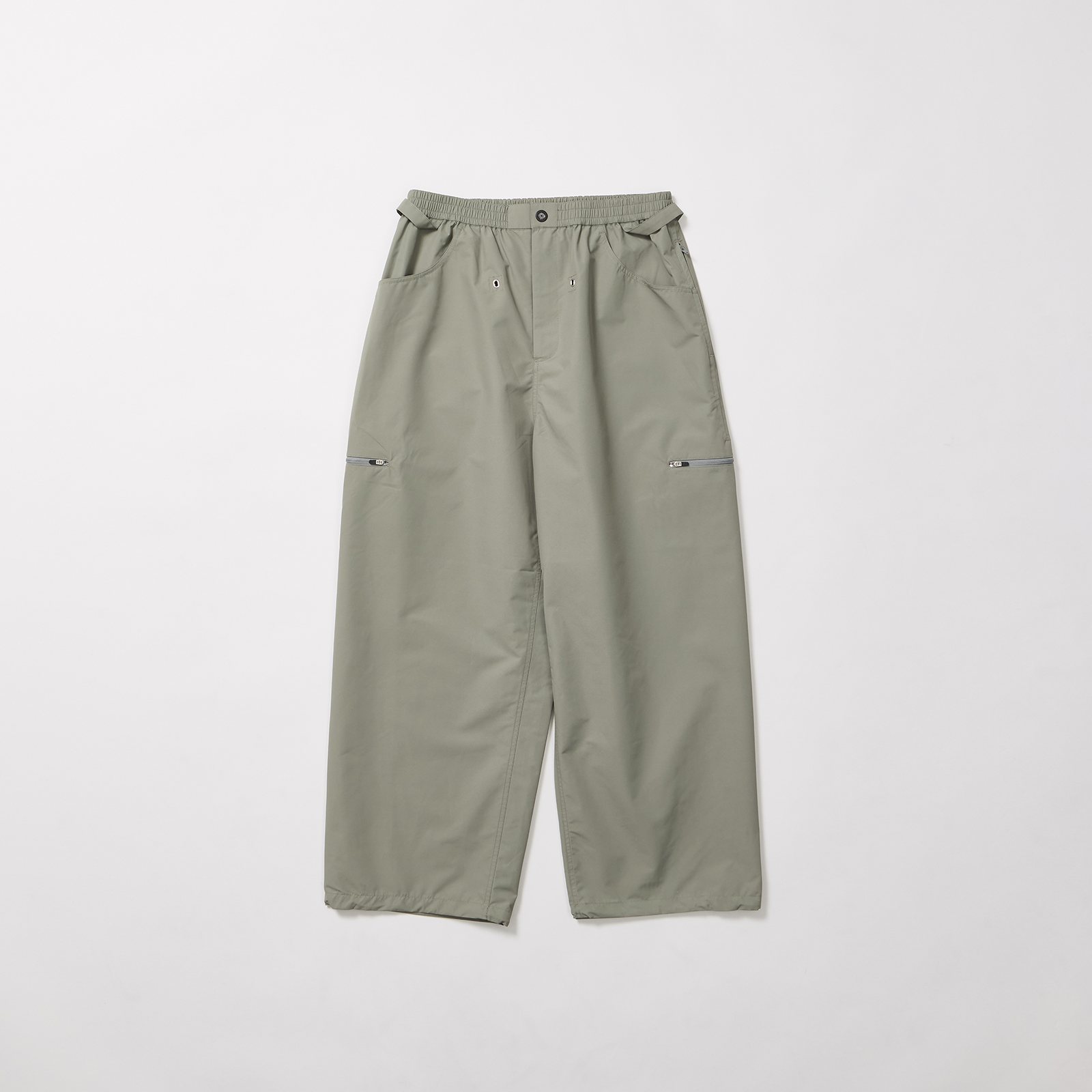 RAJABROOKE / WIND BREAKER PT (防水) - MINT HIJAU