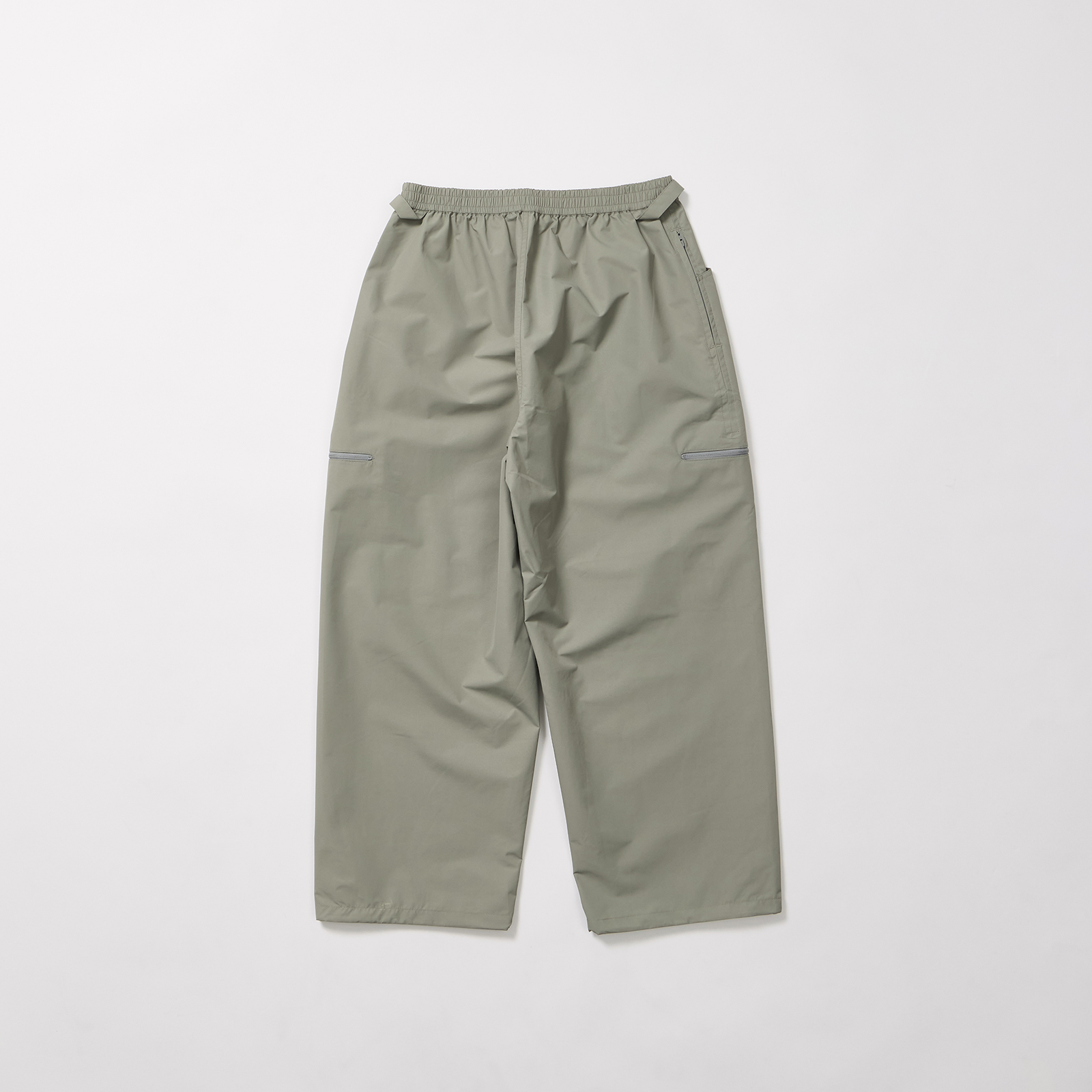 RAJABROOKE / WIND BREAKER PT (防水) - MINT HIJAU - 画像 (2)