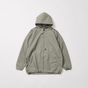 RAJABROOKE / WIND BREAKER JKT (防水) – MINT HIJAU