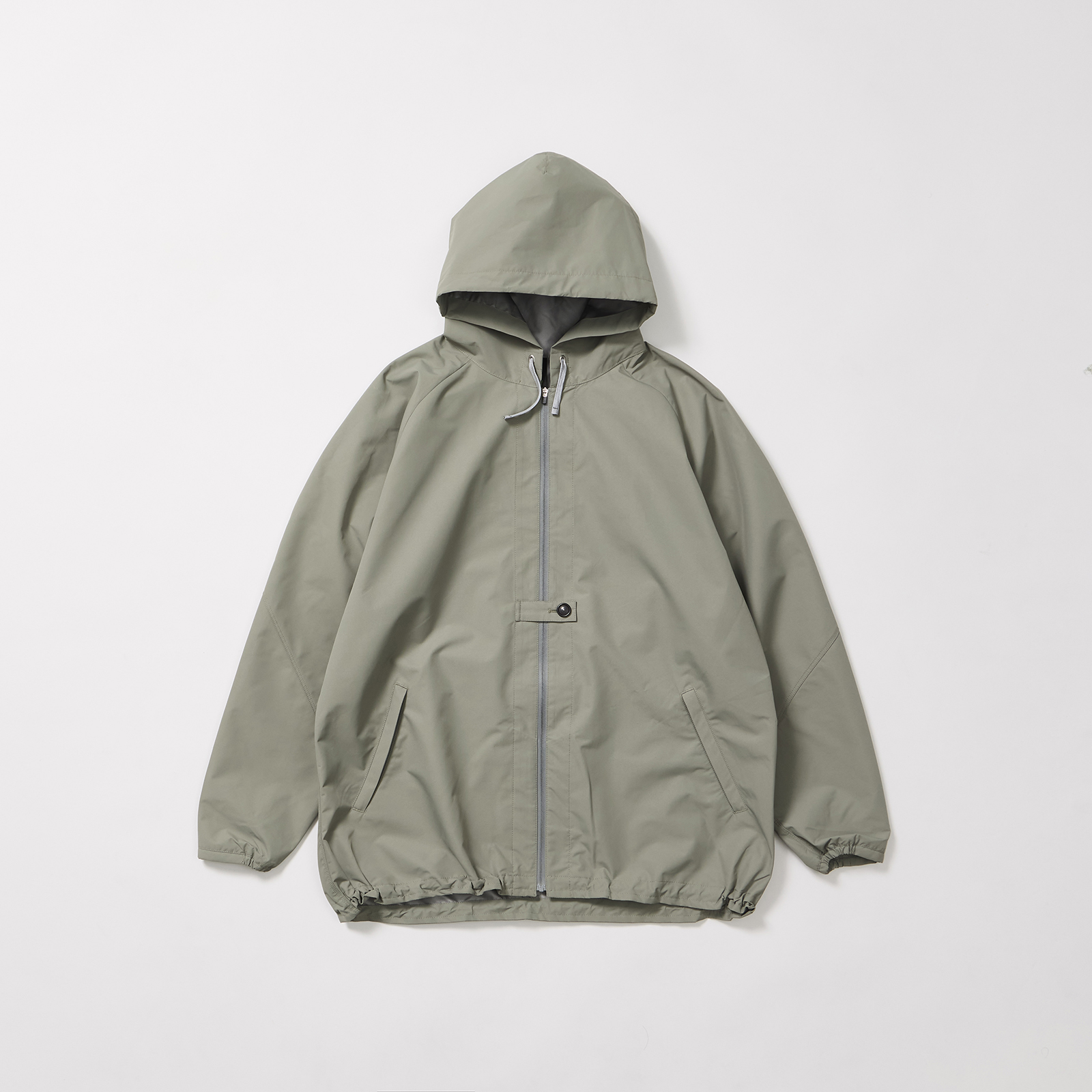 RAJABROOKE / WIND BREAKER JKT (防水) - MINT HIJAU