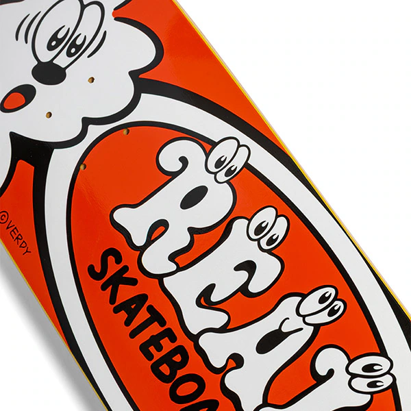 REAL / REAL×VERDY : SSD2026 - OVAL - 8.06 / 8.38 - 画像 (2)