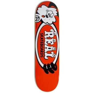 REAL / REAL×VERDY : SSD2026 – OVAL – 8.06 / 8.38