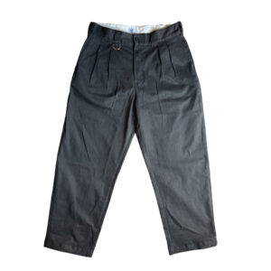 JAROW / ORIGINAL WORK PANTS – BLACK