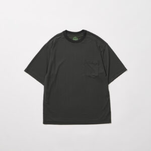 RAJABROOKE / SPORTY S/S TEE – CEMENT