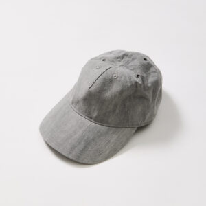 RAJABROOKE / KOTTON KAP – LT.GRAY