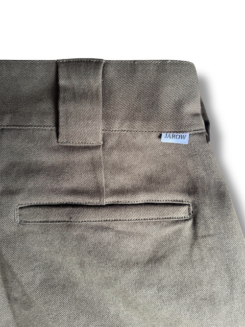 JAROW / ORIGINAL WORK PANTS - BROWN - 画像 (3)