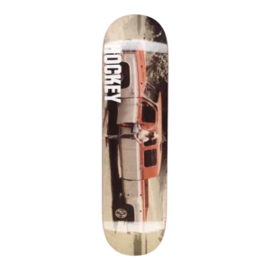 HOCKEY / Andrew Allen “Truck The Long Way” – 8.18