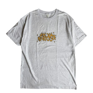 DOGGYPISS / “どぎ〜ぴす” T-shirt – ASH