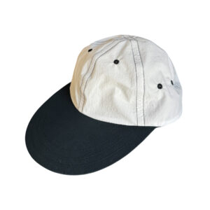 JAROW x RAJABROOKE / LIGHT KOTTON KAP – HIJAU / WHITE