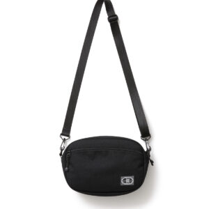EVISEN / MATCH POUCH – BLACK