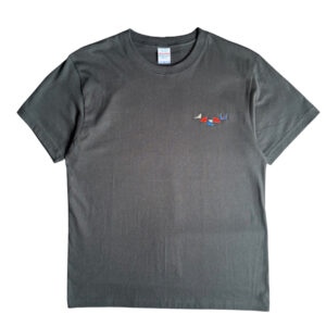 JAROW / 1 Point Kiten Logo Tee – Black