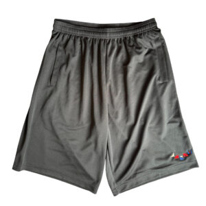JAROW / Kiten Logo shorts – Black