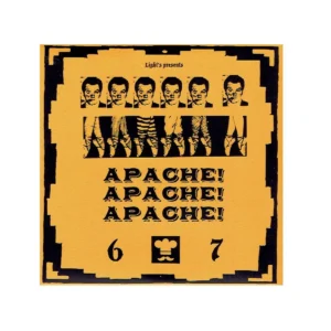 CONOMARK & YO.AN / Light’s now sessions 26′ version – Apache! @ oppa-la – 2CD