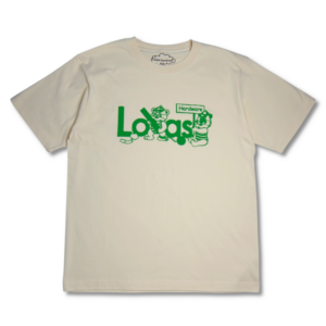 Lola’s Hardware / JAIL HOUSE TEE – CREAM