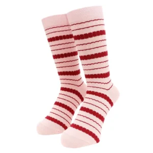 WHIMSY / BUBBLE SOCKS – PINK