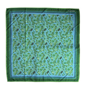 RAJABROOKE / ASIAN BATIK 超撥水FUROSHIKI – LT.BLUE