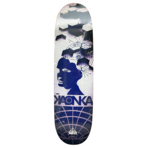 KAONKA / Team agartha hexagon – 8.5 (FB shape)