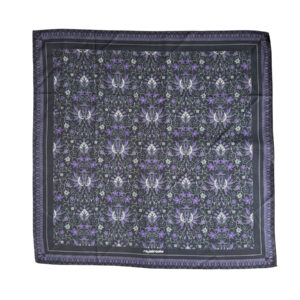 RAJABROOKE / ASIAN BATIK 超撥水FUROSHIKI – PURPLE