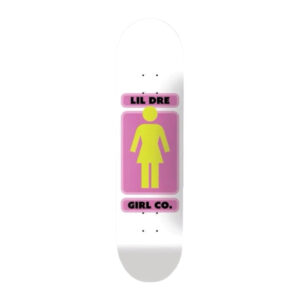 GIRL / LIL DRE 93 TIL GLOW STICKS – 8.0