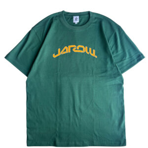 JAROW / Retro Future S/S T-shirt – アイビーグリーン